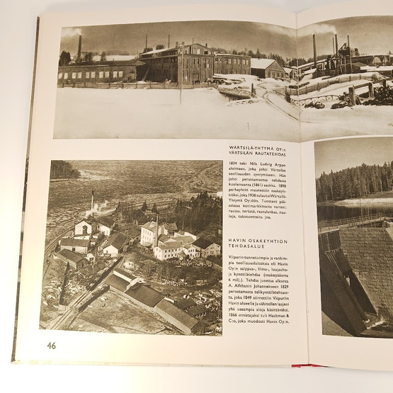 Kirja, Muistojen Karjalaa