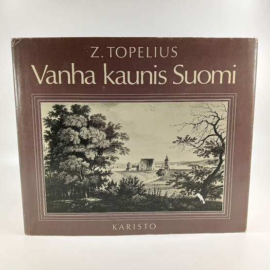 Kirja, Vanha kaunis Suomi, Z. Topelius