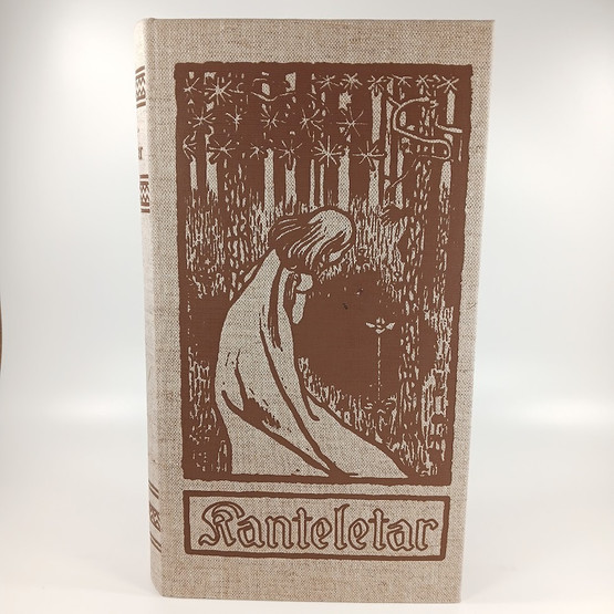 Kirja, Juhlakanteletar, Akseli Gallen-Kallela, Elias Lönnrot