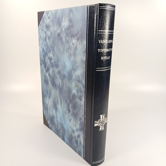 Kirja, Tuntematon Sotilas, Väinö Linna