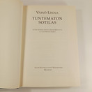 Kirja, Tuntematon Sotilas, Väinö Linna