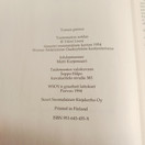 Kirja, Tuntematon Sotilas, Väinö Linna