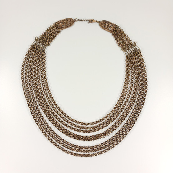 Kaulakoru, Hämäläinen juhlakääty, Kalevala Koru