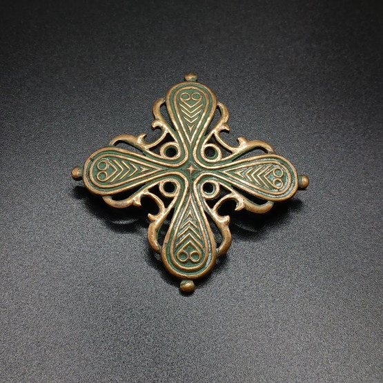 Rintakoru, Räisälän risti, Kalevala Koru