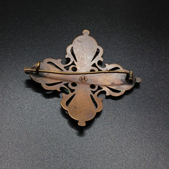 Rintakoru, Räisälän risti, Kalevala Koru