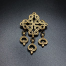 Rintakoru, Karjalainen nauhapunos, Kalevala Koru