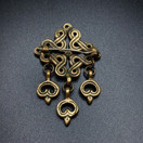 Rintakoru, Karjalainen nauhapunos, Kalevala Koru