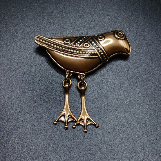 Rintakoru, Hattulan lintu, Kalevala Koru