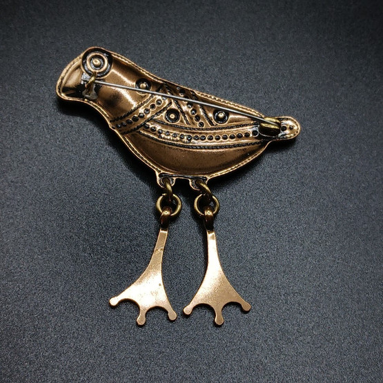 Rintakoru, Hattulan lintu, Kalevala Koru