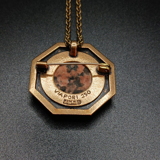 Kaulakoru, Viapori-riipus, Kalevala Koru