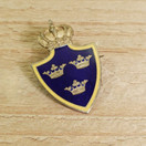 Ruotsalainen poliisimerkki