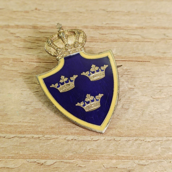 Ruotsalainen poliisimerkki