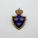 Ruotsalainen poliisimerkki