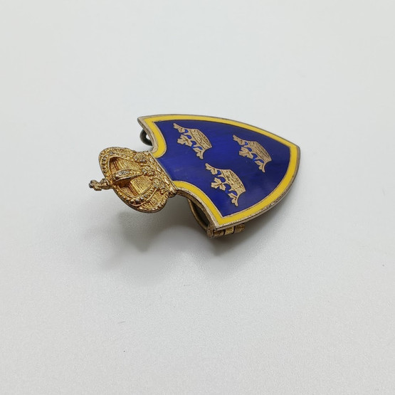 Ruotsalainen poliisimerkki