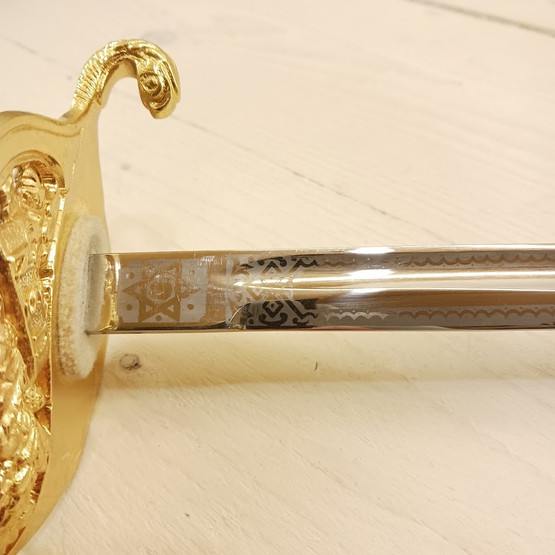 Miekka, Spain Stainless