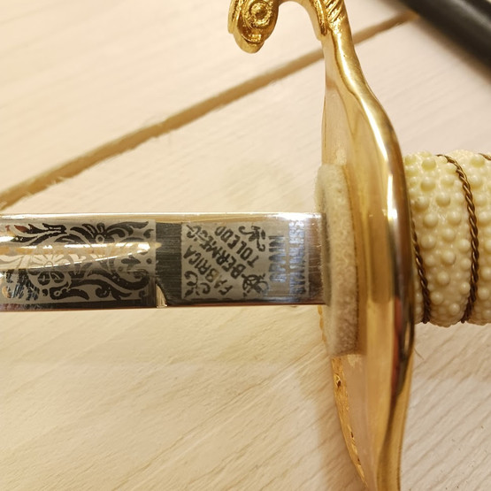 Miekka, Spain Stainless