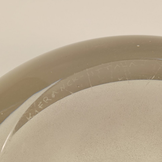 Taidelasi, sign. K. Franck