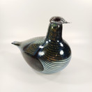 Lasilintu, fasaani, sign. Oiva Toikka