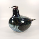 Lasilintu, fasaani, sign. Oiva Toikka