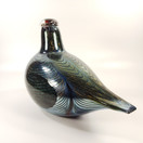 Lasilintu, fasaani, sign. Oiva Toikka