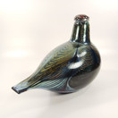 Lasilintu, fasaani, sign. Oiva Toikka