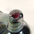 Lasilintu, fasaani, sign. Oiva Toikka