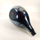 Lasilintu, fasaani, sign. Oiva Toikka