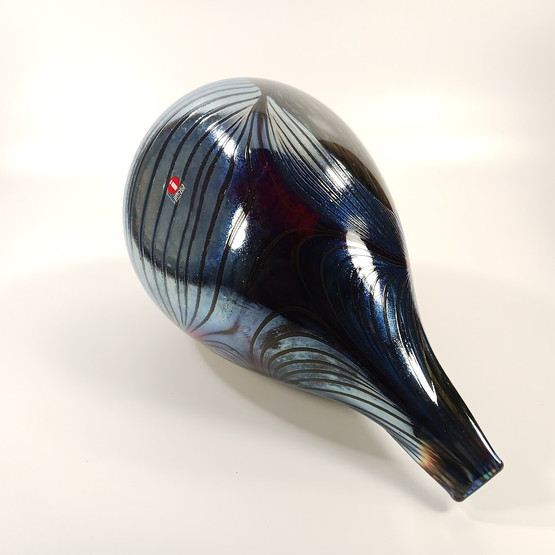 Lasilintu, fasaani, sign. Oiva Toikka