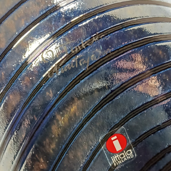 Lasilintu, fasaani, sign. Oiva Toikka