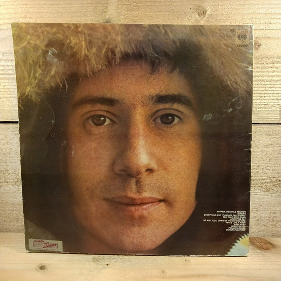 LP-levy, Paul Simon