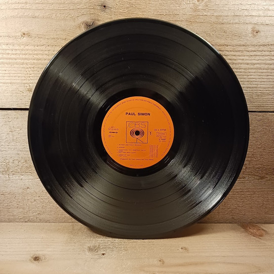 LP-levy, Paul Simon