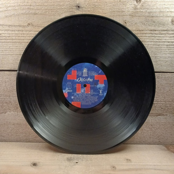 LP-levy, Paul McCartney