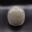 Taidelasi, sign. Oiva Toikka