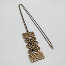 Kaulakoru, Pitsi, design Pentti Sarpaneva