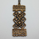 Kaulakoru, Pitsi, design Pentti Sarpaneva