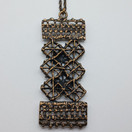 Kaulakoru, Pitsi, design Pentti Sarpaneva