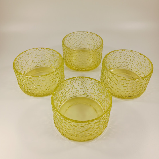 Jesperi jälkiruokakulho 4kpl, design Erkkitapio Siiroinen