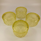 Jesperi jälkiruokakulho 4kpl, design Erkkitapio Siiroinen