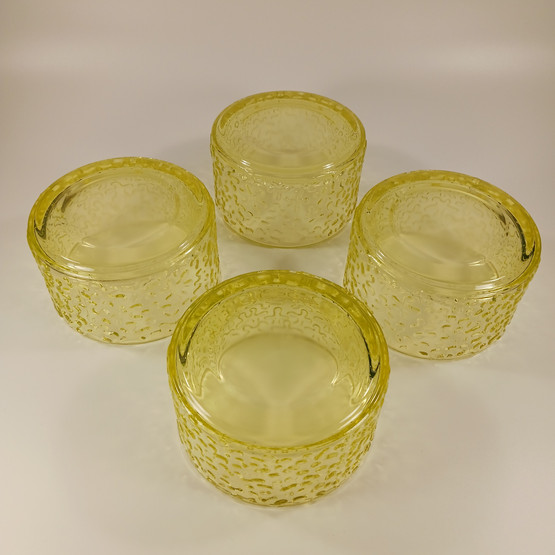 Jesperi jälkiruokakulho 4kpl, design Erkkitapio Siiroinen