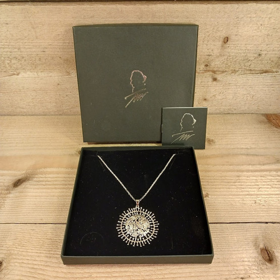 Kaulakoru, Täysikuu, design Tapio Wirkkala