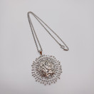 Kaulakoru, Täysikuu, design Tapio Wirkkala