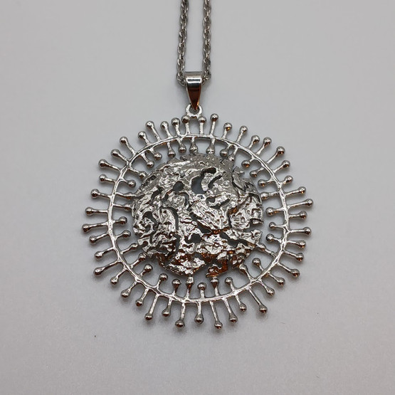 Kaulakoru, Täysikuu, design Tapio Wirkkala