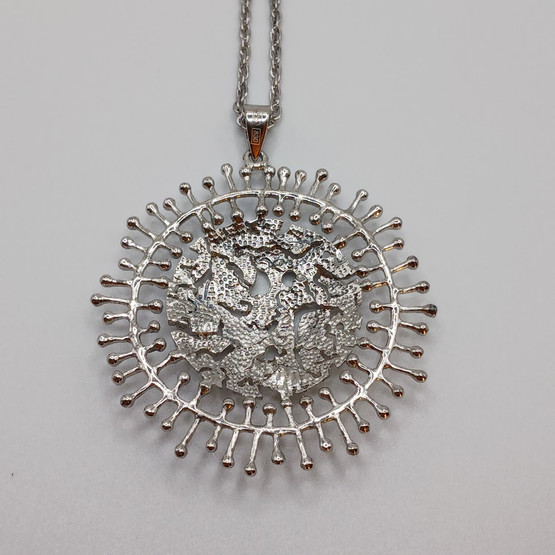 Kaulakoru, Täysikuu, design Tapio Wirkkala