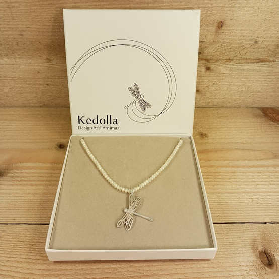 Kaulakoru, Kedolla, design Assi Arnimaa