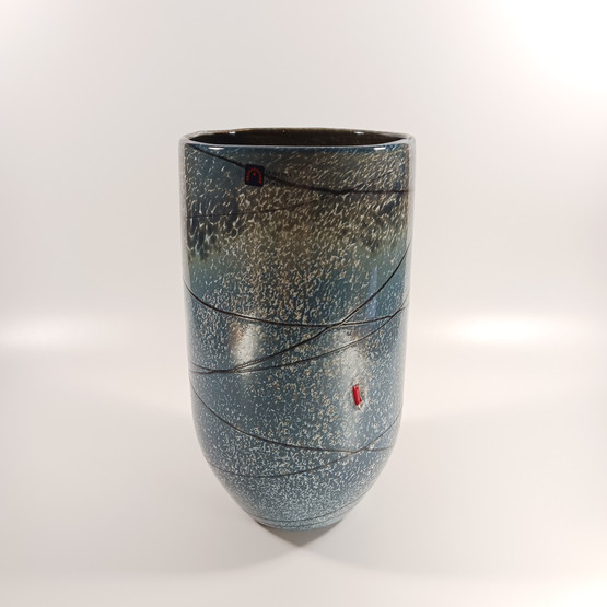 Maljakko, Humppila, sign. T. Heikkinen