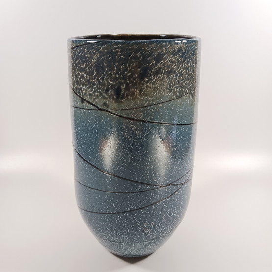 Maljakko, Humppila, sign. T. Heikkinen