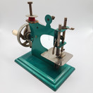 Lelu, Ompelukone, Casige, Made in Germany British Zone