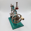 Lelu, Ompelukone, Casige, Made in Germany British Zone