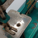 Lelu, Ompelukone, Casige, Made in Germany British Zone