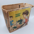 Lelu, Ompelukone, Casige, Made in Germany British Zone